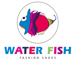 WATER FISH logo