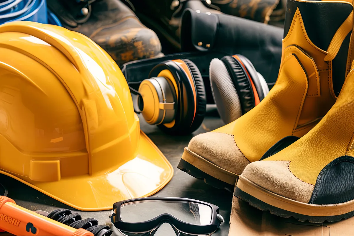 Industrial safety equipment