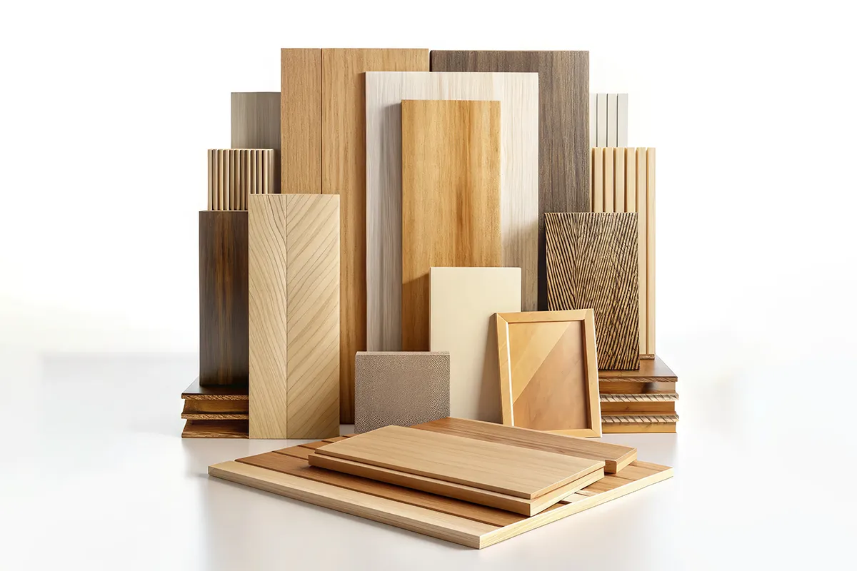 Plywood and engineered wood supply