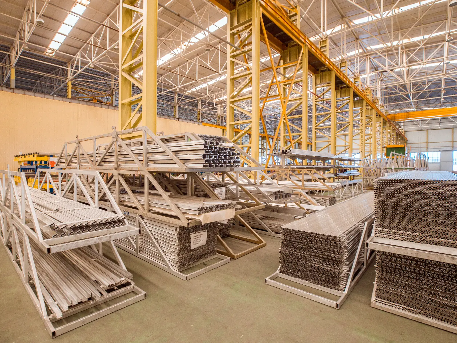 Ascent Materials building and industrial supplies