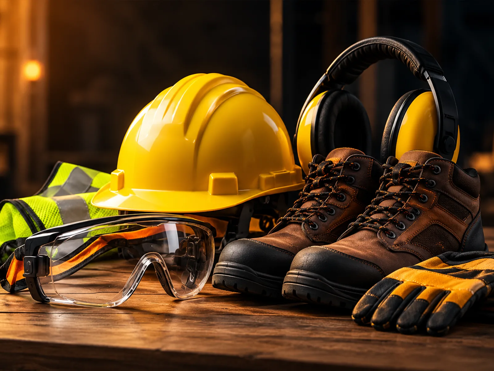 Ascent Safety PPE products