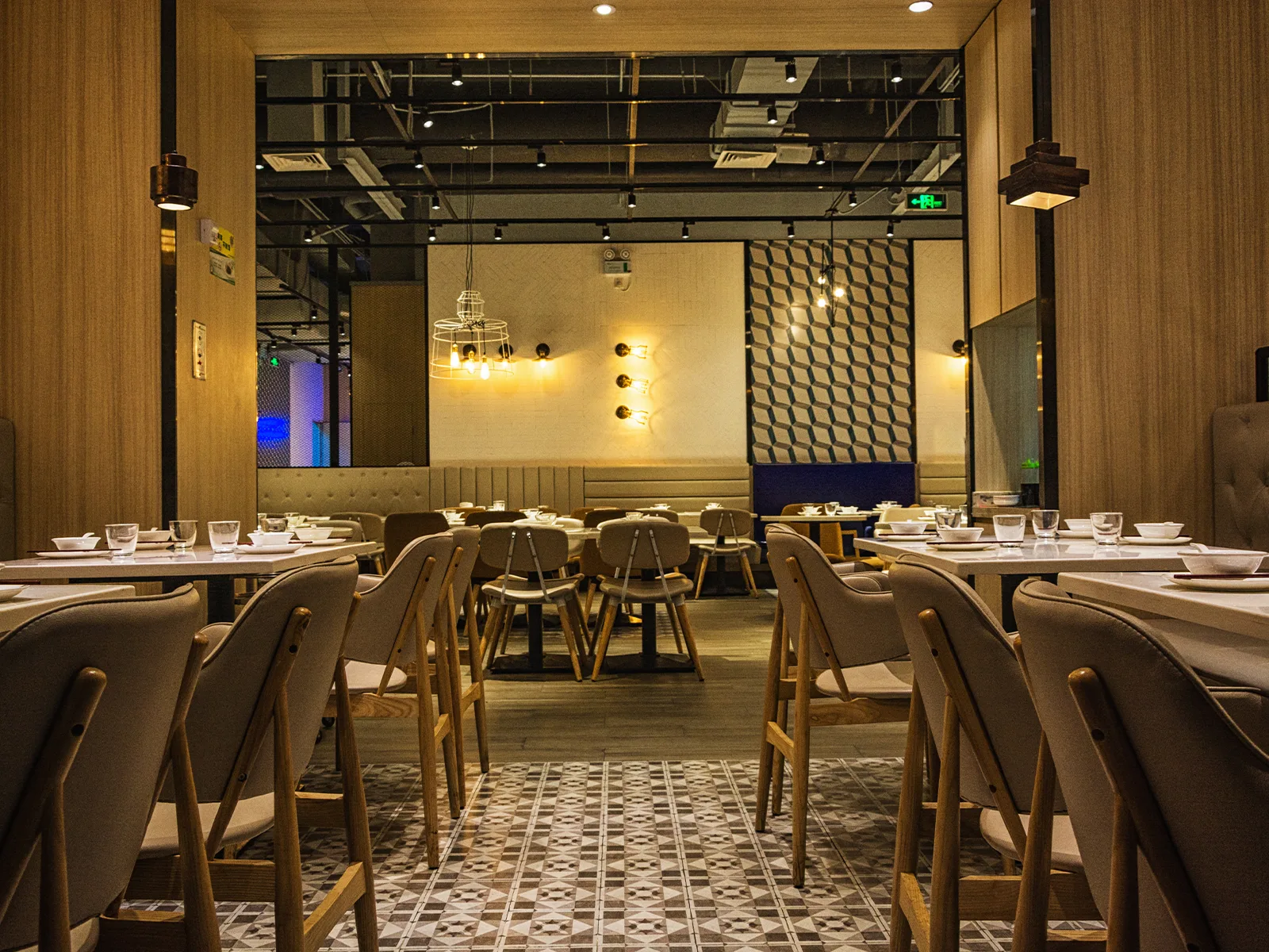 Story Resto Indian restaurant in Egypt